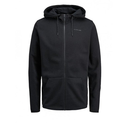  True Hockey X Jack & Jones Nordic Sweater Zip Hood