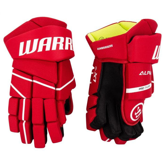  Warrior Alpha LX 40 Senior Hockey Gloves