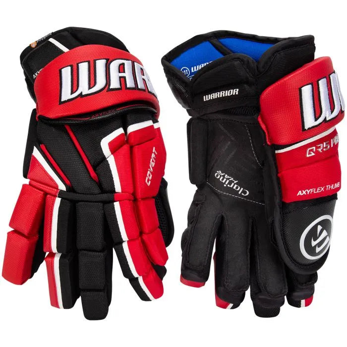  Warrior Covert QR5 Pro Senior Hockey Gloves