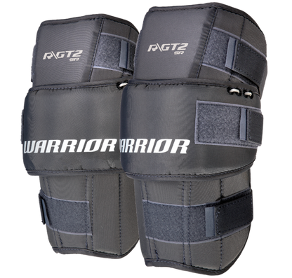  Warrior Ritual GT2 Senior Goalie Pads (w/ Knee Pads)