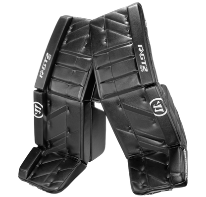  Warrior Ritual GT2 Senior Goalie Pads (w/ Knee Pads)
