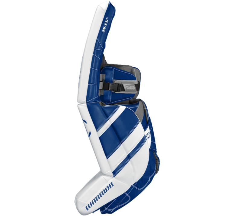  Warrior Ritual GT2 Senior Goalie Pads (w/ Knee Pads)