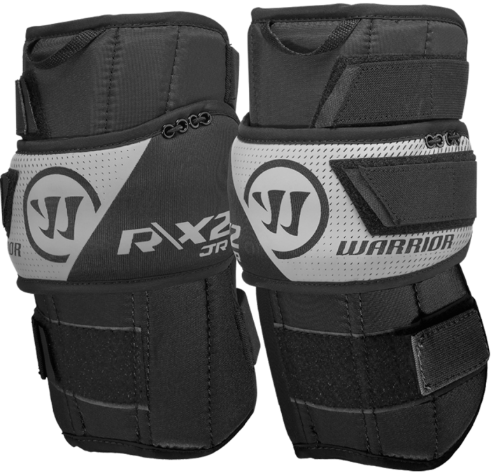  Warrior Ritual X2 Junior Goalie Knee Pads