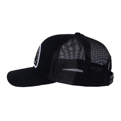  Spittin' Chiclets Patch Trucker Hat